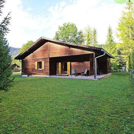 Chalet Haus Ahlfeld By Interhome Sankt Aegyd am Neuwalde Екстериор снимка