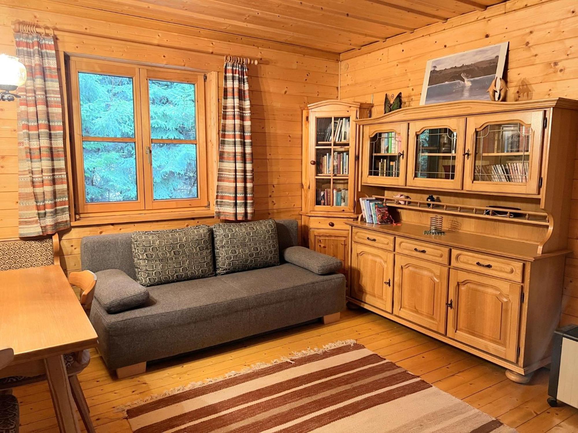 Chalet Haus Ahlfeld By Interhome Sankt Aegyd am Neuwalde Екстериор снимка