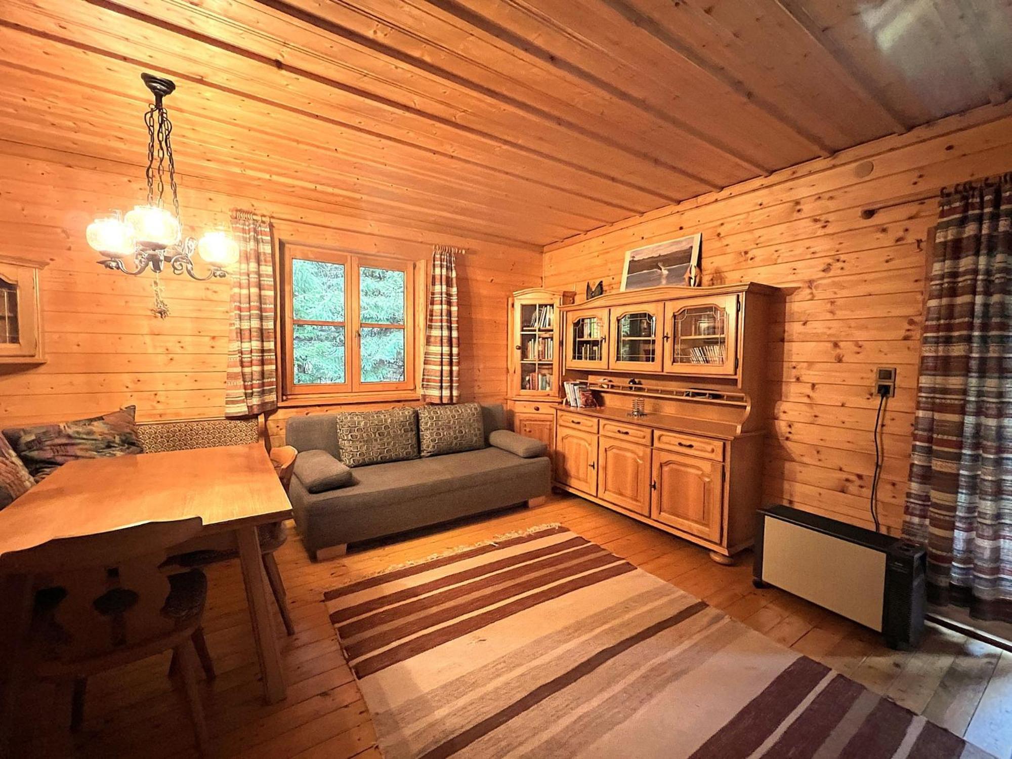 Chalet Haus Ahlfeld By Interhome Sankt Aegyd am Neuwalde Екстериор снимка