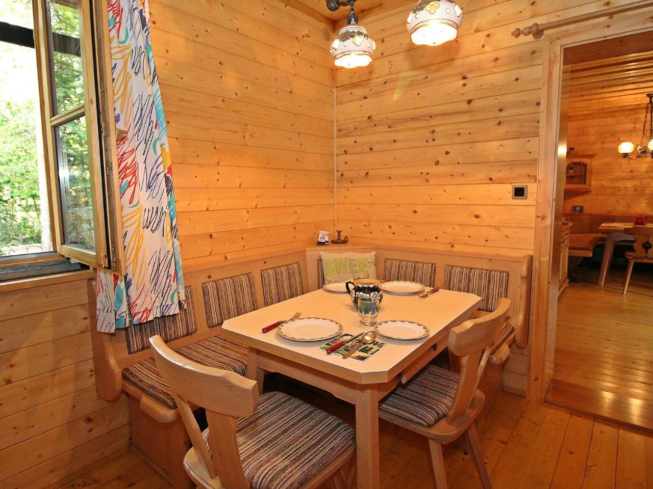Chalet Haus Ahlfeld By Interhome Sankt Aegyd am Neuwalde Екстериор снимка