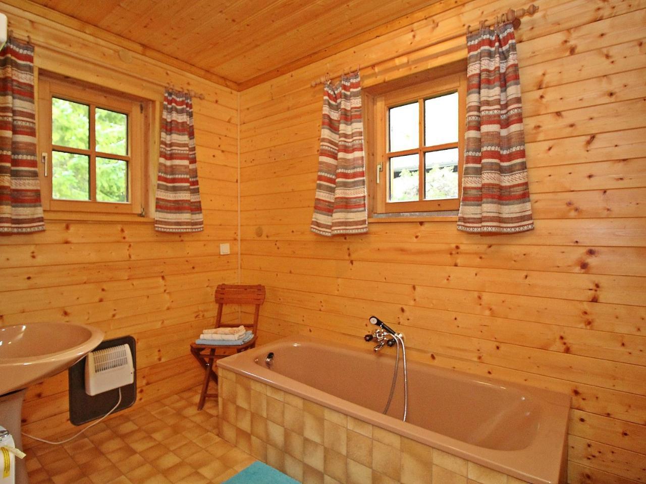 Chalet Haus Ahlfeld By Interhome Sankt Aegyd am Neuwalde Екстериор снимка