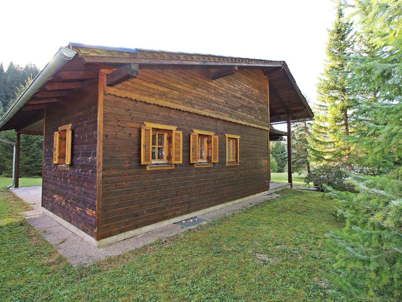 Chalet Haus Ahlfeld By Interhome Sankt Aegyd am Neuwalde Екстериор снимка