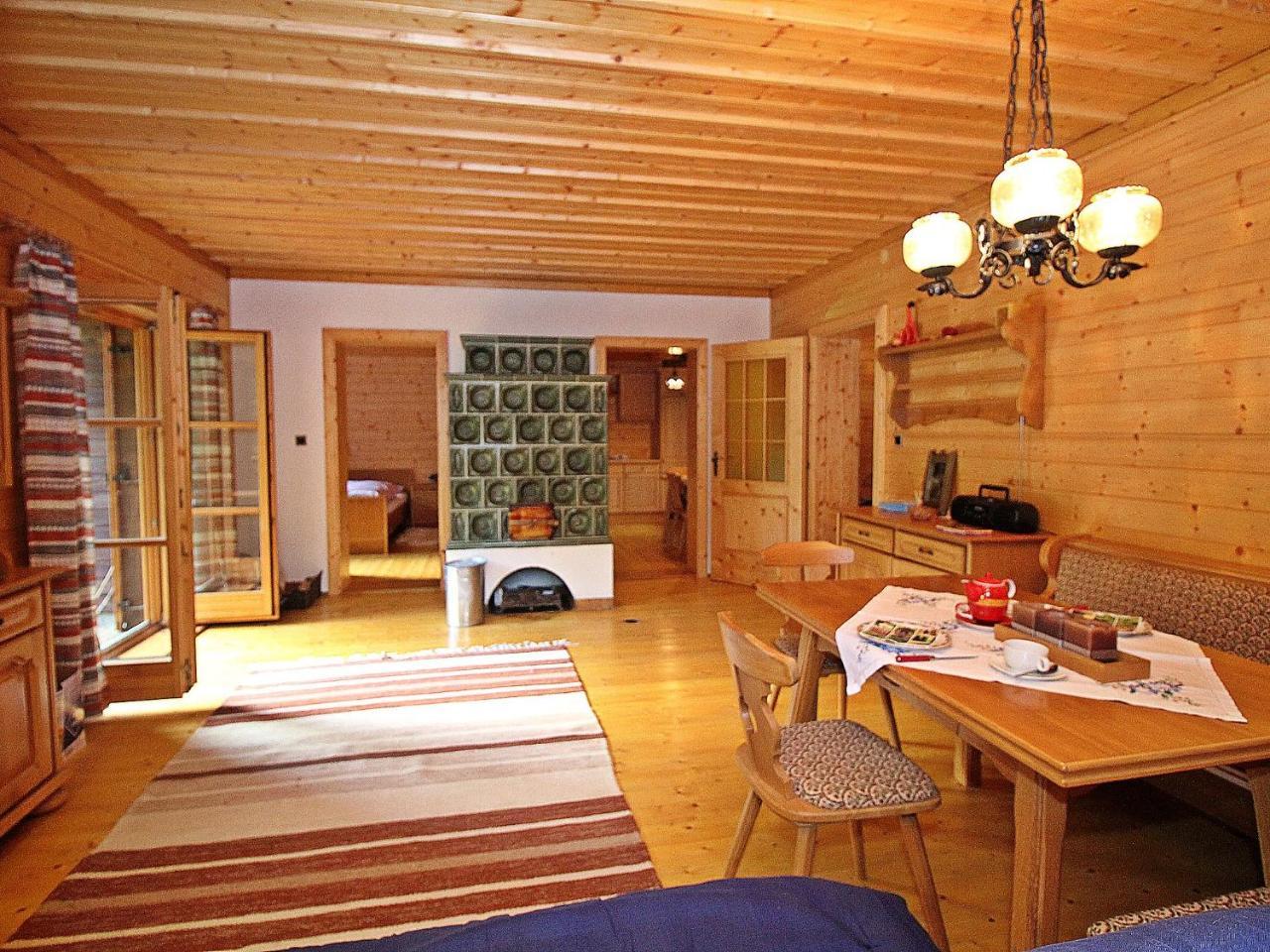 Chalet Haus Ahlfeld By Interhome Sankt Aegyd am Neuwalde Екстериор снимка